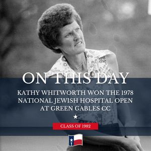 Image post by @texas.golf.hof on Instagram