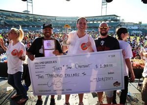 Image post by @fresnogrizzlies on Instagram