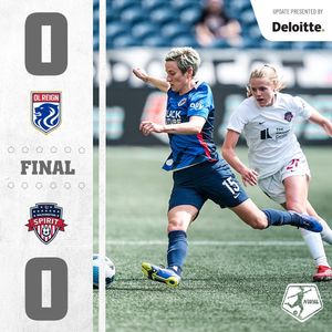 Image post by @nwsl on Instagram