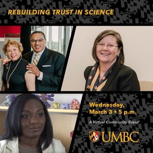 Image post by @umbclife on Instagram