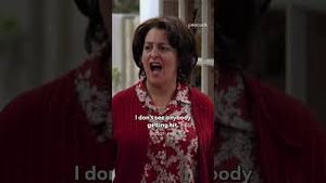 Video post by @peacock on YouTube