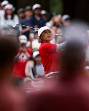 Image post by @lpga_tour on Instagram