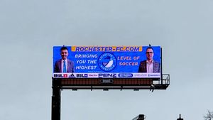 Image post by @rochesterfcminnesota on Instagram
