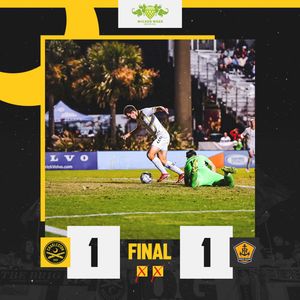 Image post by @charlestonbattery on Instagram