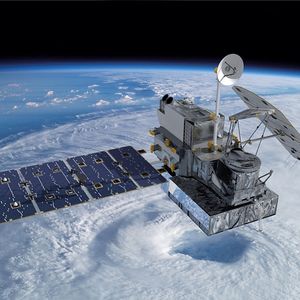 Image post by @nasa on Instagram