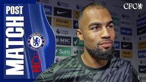 Video post by @chelseafc on YouTube