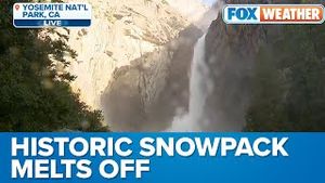 Video post by @FOX Weather on YouTube