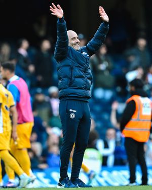 Image post by @ChelseaFC on Twitter