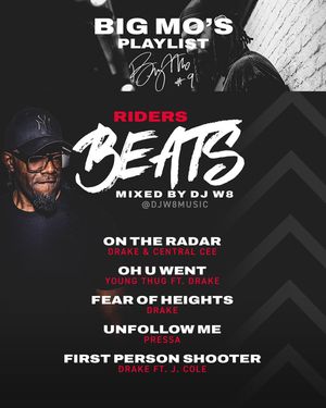 Image post by @ridersbball on Instagram