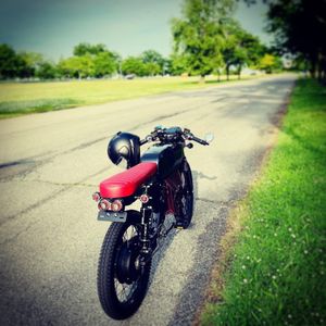 Image post by @huckcycles on Instagram