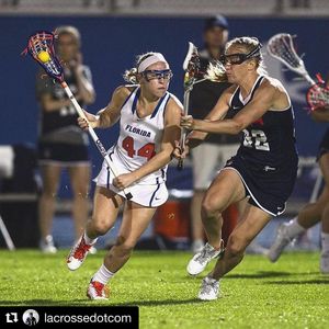 Image post by @gatorslax on Instagram
