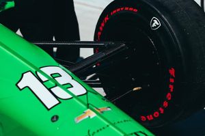 Image post by @firestoneracing on Instagram