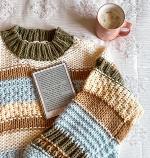 Image post by @blondiereads_ on Instagram