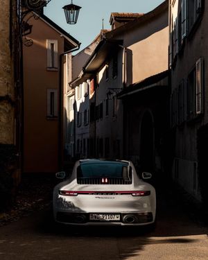Image post by @porsche on Instagram