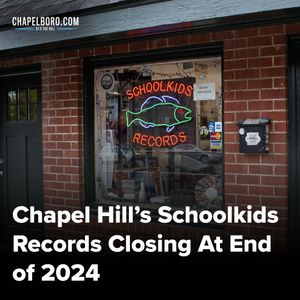 Image post by @chapelboronews on Instagram