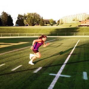 Image post by @hokieslax on Instagram