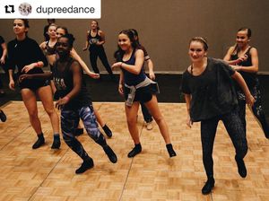 Image post by @akadancestudio on Instagram
