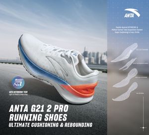 Image post by @antasportsofficial on Instagram