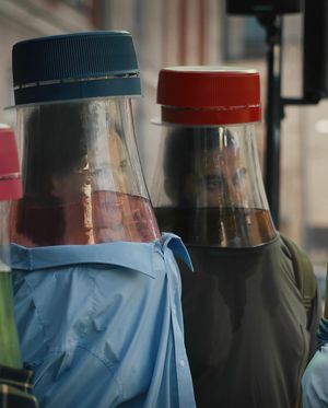 Image post by @waterdrop on Instagram