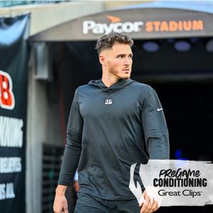 Image post by @bengals on Instagram