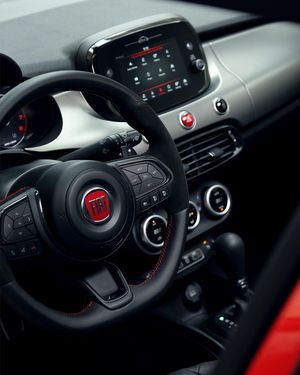 Image post by @fiatusa on Instagram