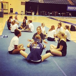 Image post by @usdcheer on Instagram