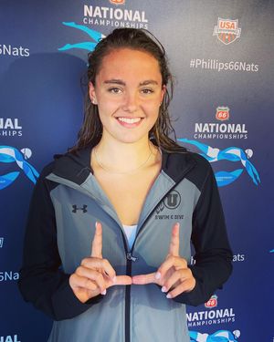 Image post by @utahswimdive on Instagram
