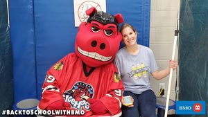 Image post by @rockfordicehogs on Instagram