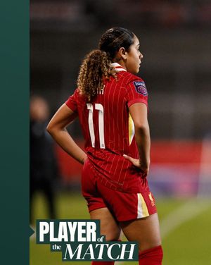 Image post by @liverpoolfcw on Instagram