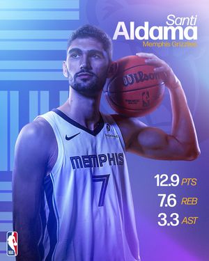 Image post by @nbaeurope on Instagram