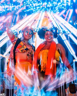 Image post by @edc_lasvegas on Instagram