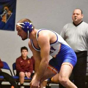 Image post by @umarywrestling on Instagram