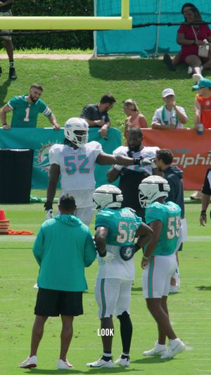 Video post by @miamidolphins on TikTok