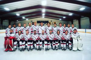 Image post by @siue_hockey on Instagram