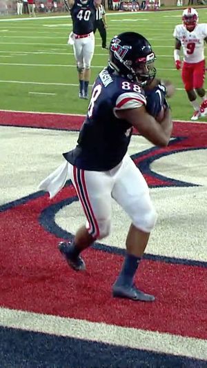 Video post by @libertyfbvideo on Instagram