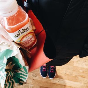 Image post by @starbucks on Instagram