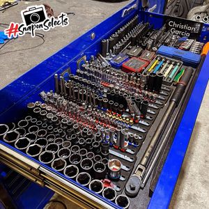 Image post by @snapon_official on Instagram