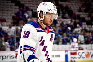 Image post by @NYRangers on Twitter