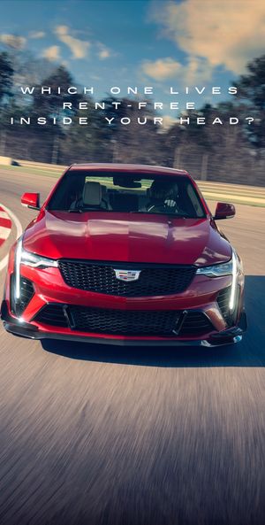 Image post by @cadillac on TikTok