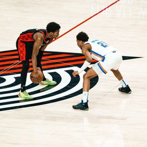 Image post by @okcthunder on Instagram