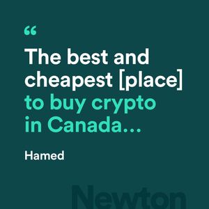 Image post by @newton_crypto on Instagram