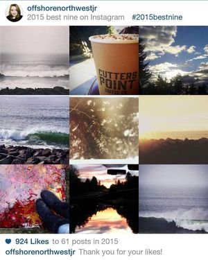 Image post by @cutterspointcoffee on Instagram