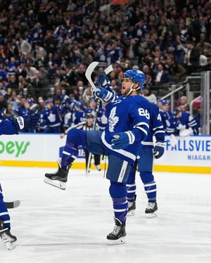 Image post by @mapleleafs on Instagram