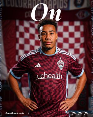 Image post by @ColoradoRapids on Twitter