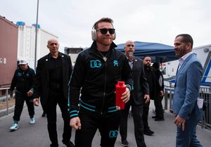 Image post by @canelo on Instagram