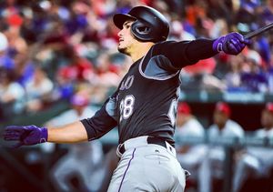 Image post by @rockies on Instagram