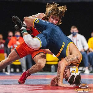 Image post by @gocamelswrestle on Instagram
