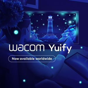 Image post by @wacom on Instagram