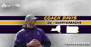 Image post by @ualbanyfootball on Instagram