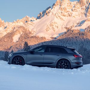 Image post by @audi on Instagram
